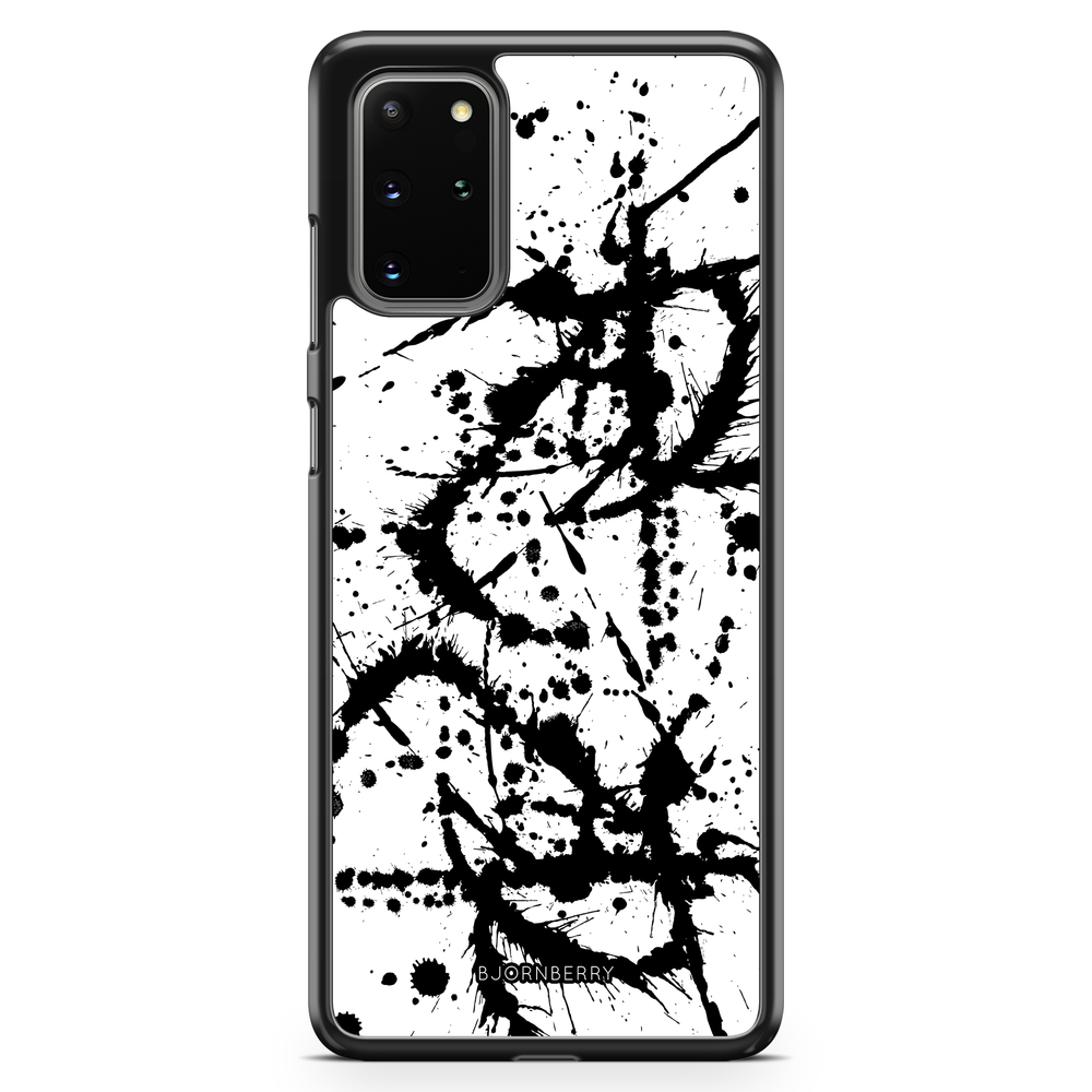 Samsung Galaxy S20 Plus Case - Black Blot