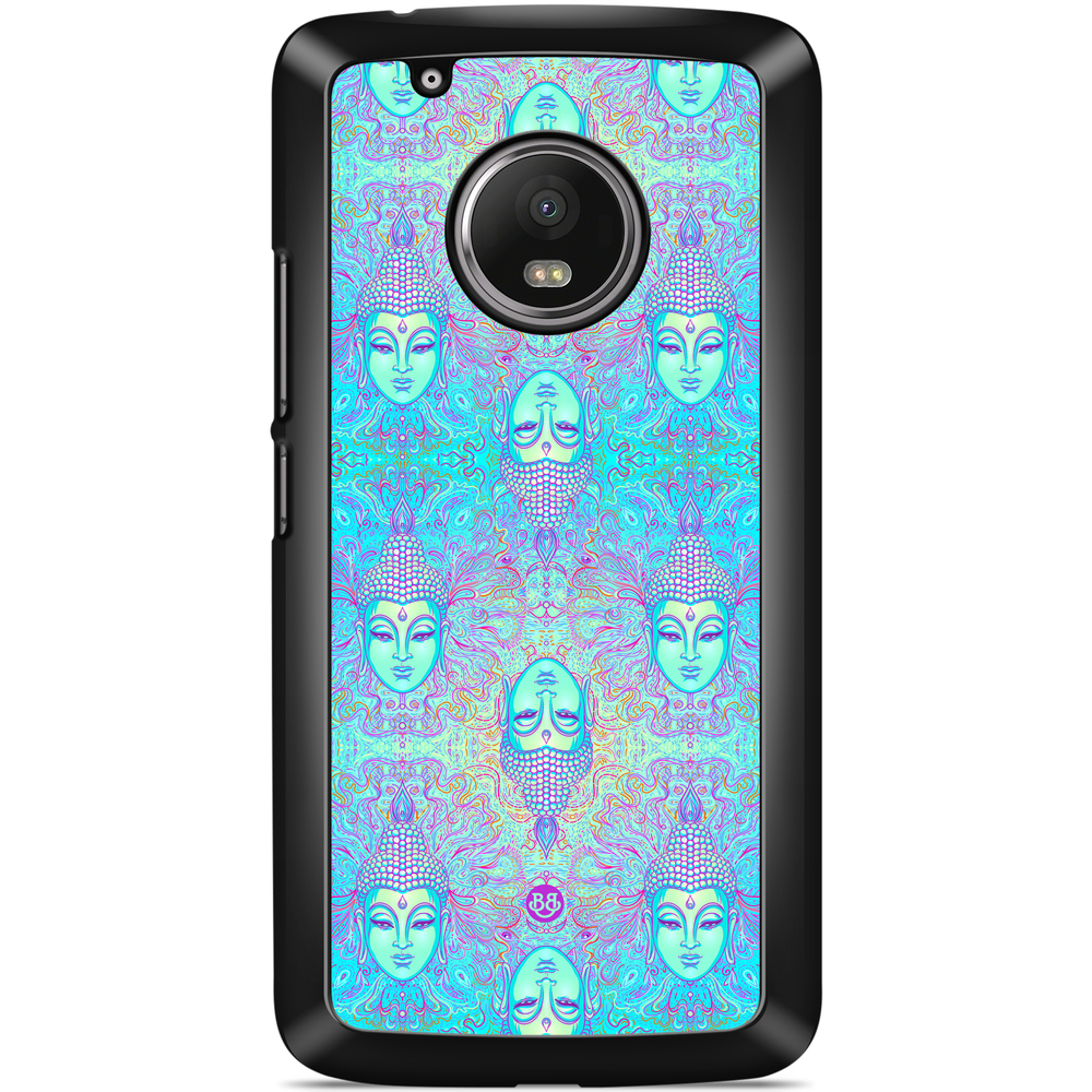 Moto G5 Plus Case - Buddha