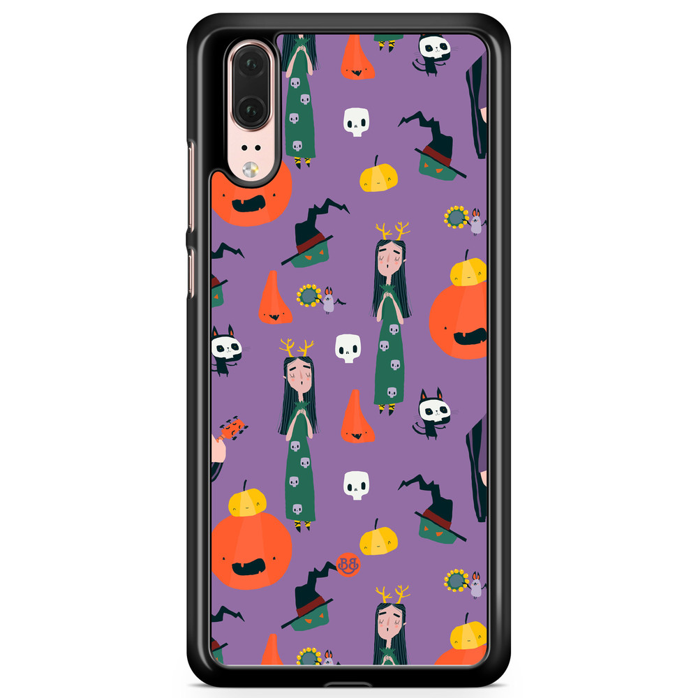 Huawei P20 Case - Helloween