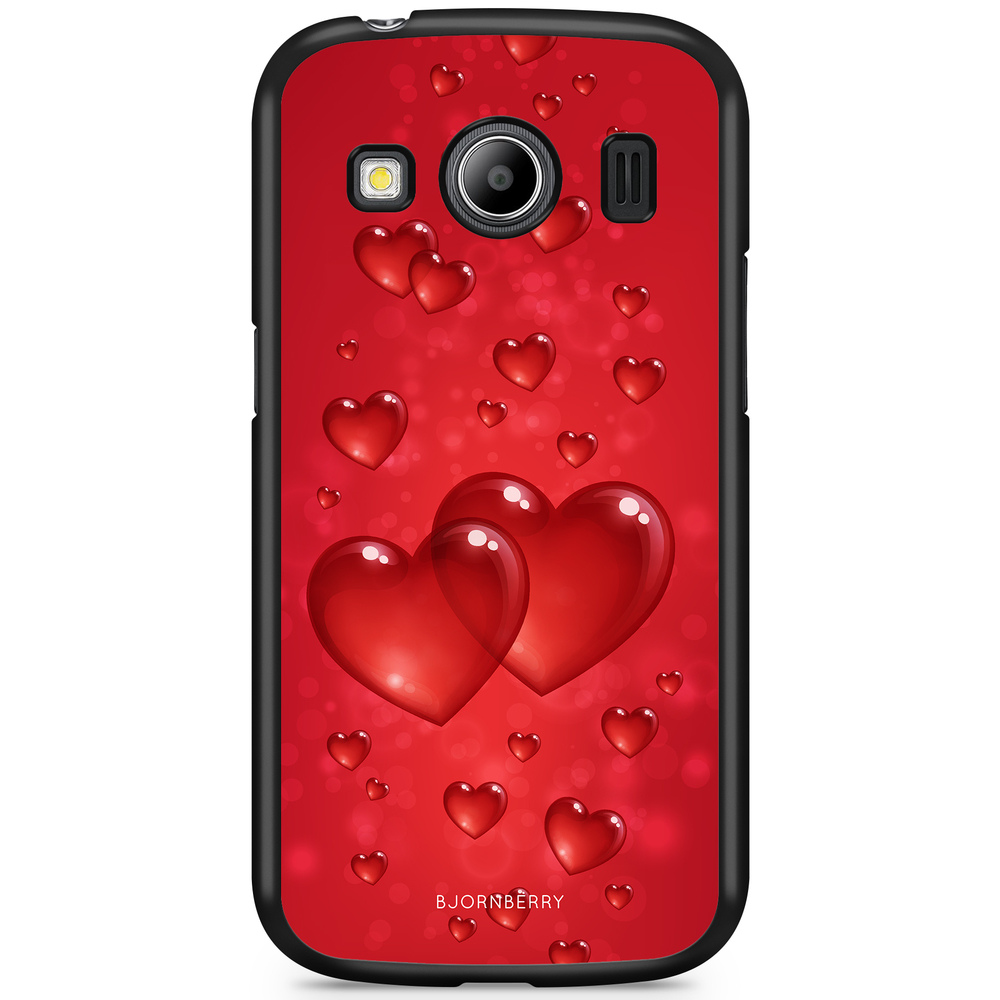 Samsung Galaxy Ace 4 Case - Hearts