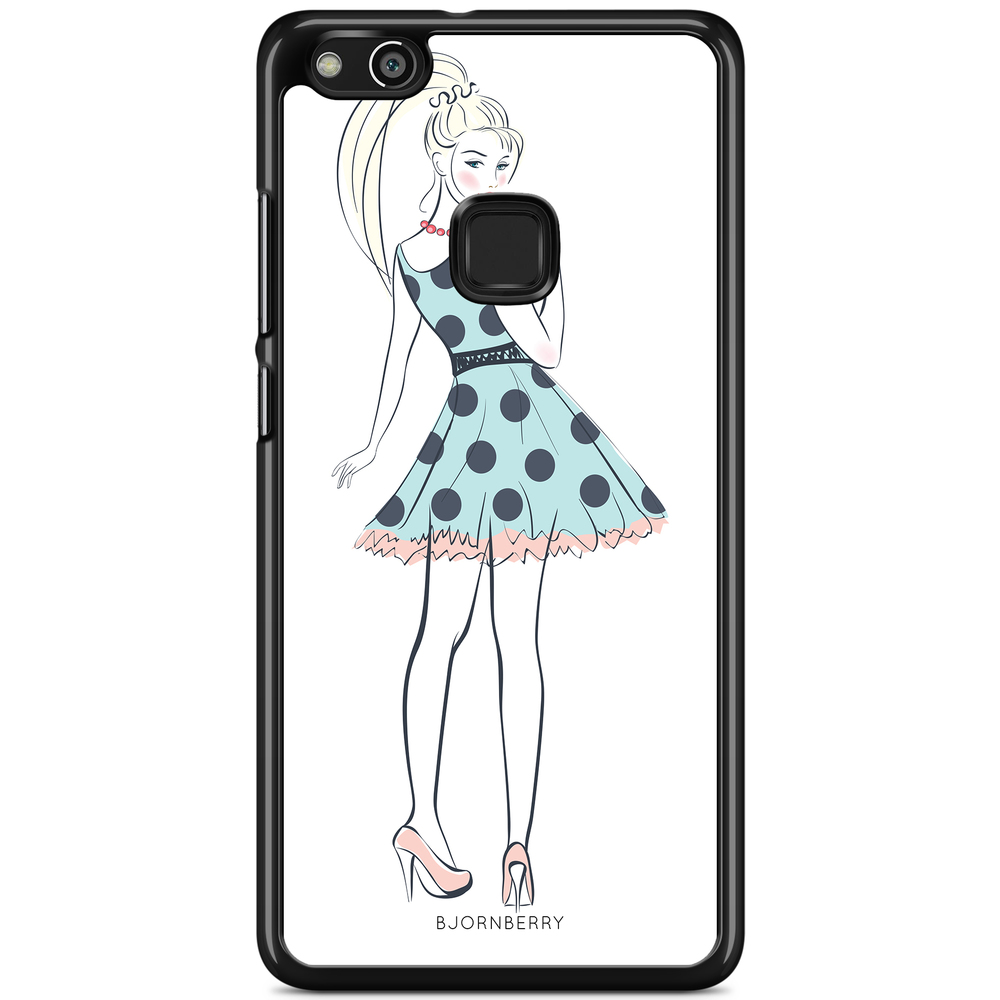 Huawei P10 Lite Case - Fashion Beauty