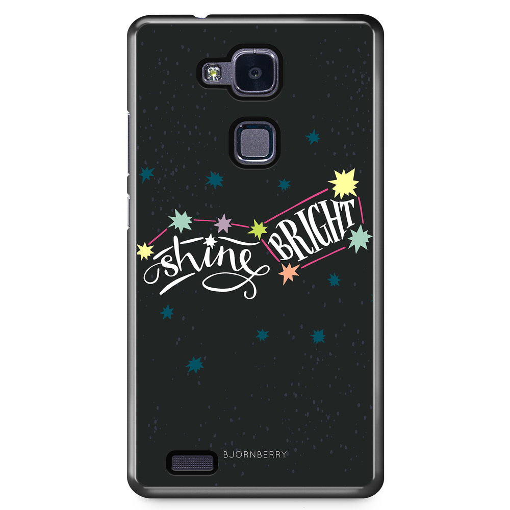 Huawei Honor 5X Case - Shine Bright