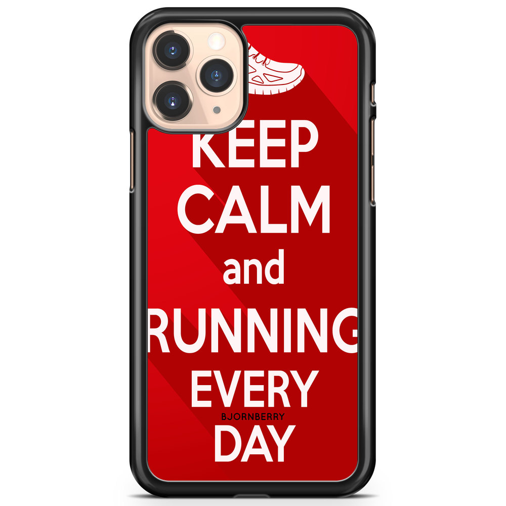 iPhone 11 Pro Max Case - Running Everyday