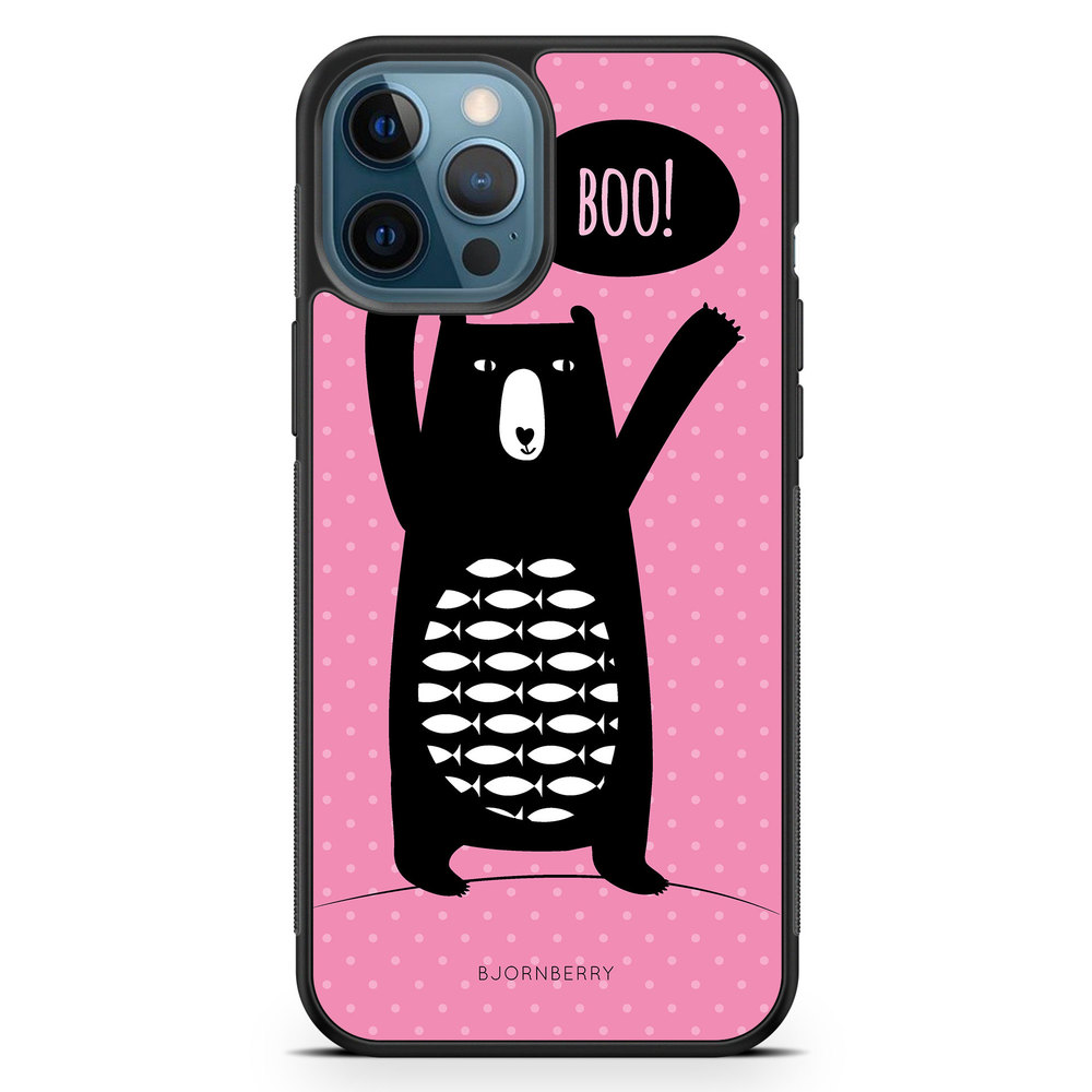 iPhone 12 Pro Case - Boo Bear