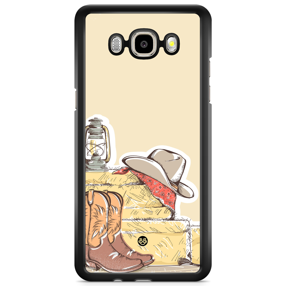 Samsung Galaxy J5 (2015) Case - Western