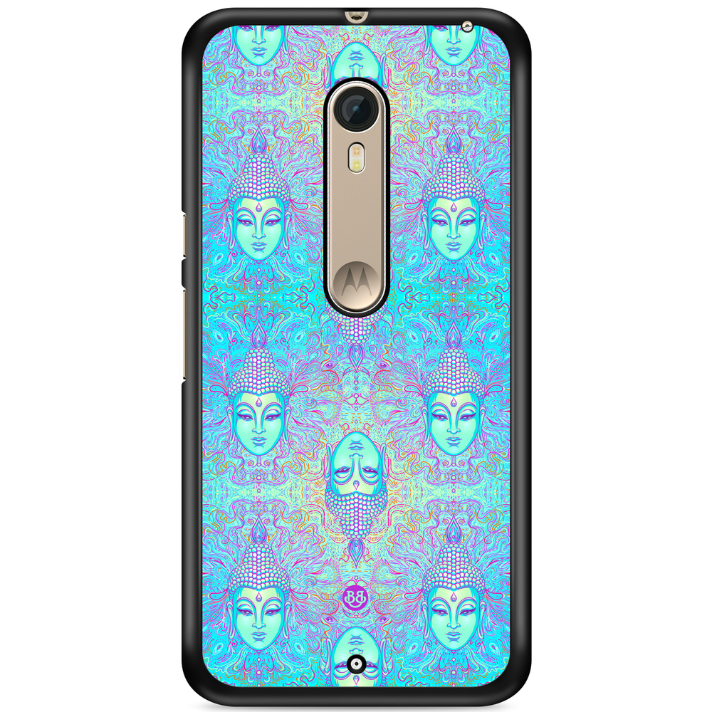 Moto X Style Case - Buddha