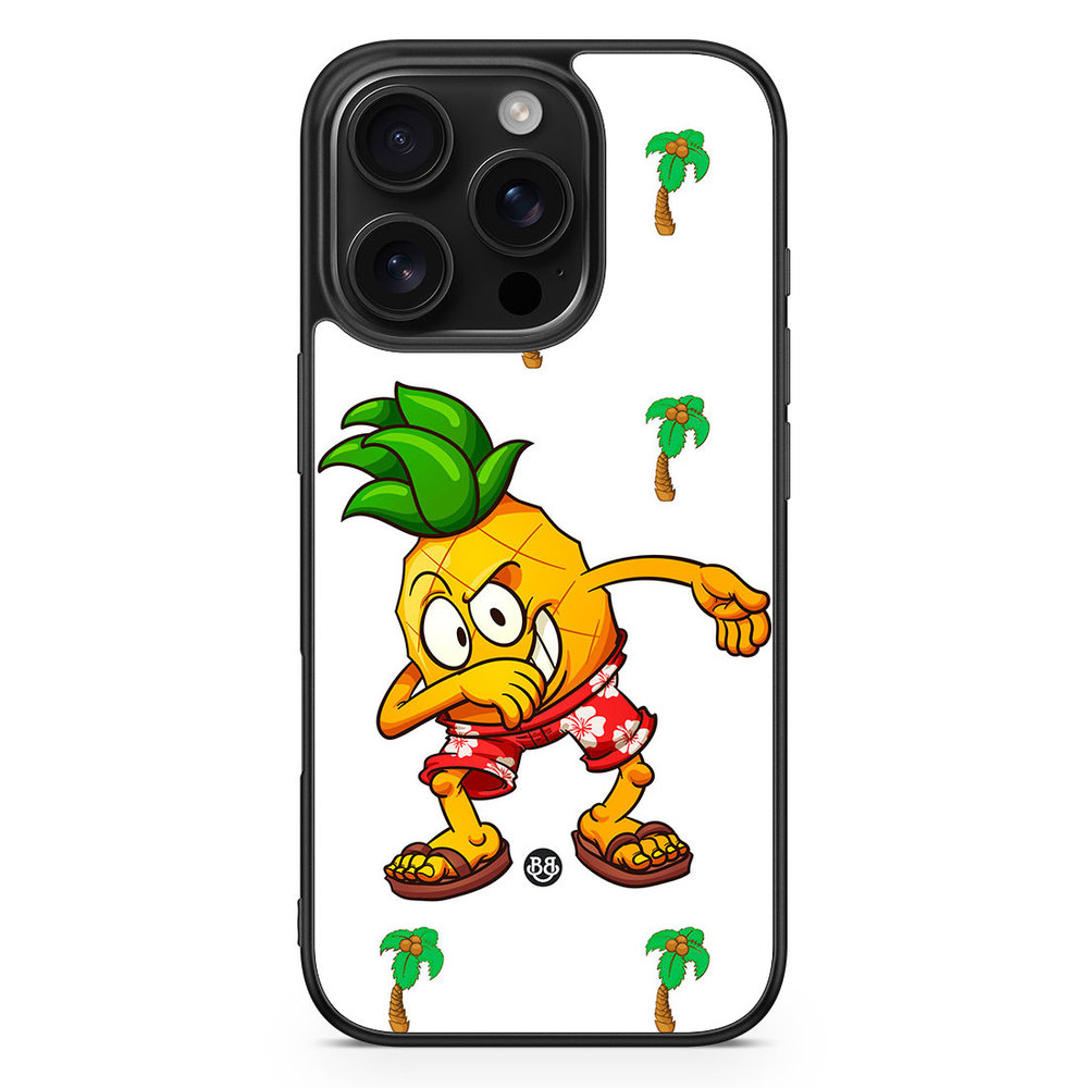 iPhone 16 Pro Case - Dabbing