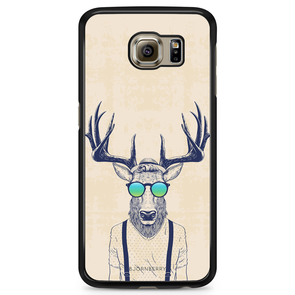 Samsung Galaxy S6 Edge+ Case - Hipster Deer