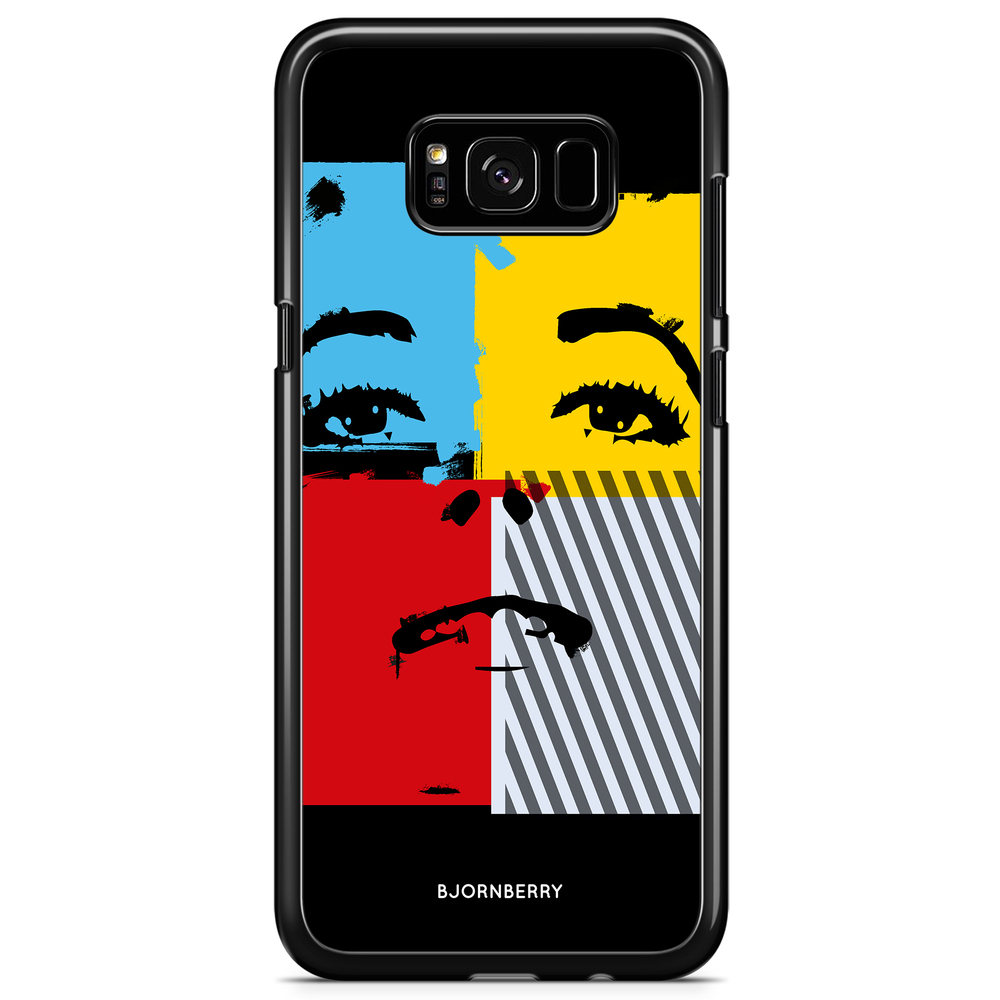 Samsung Galaxy S8 Plus Case - Pop-art