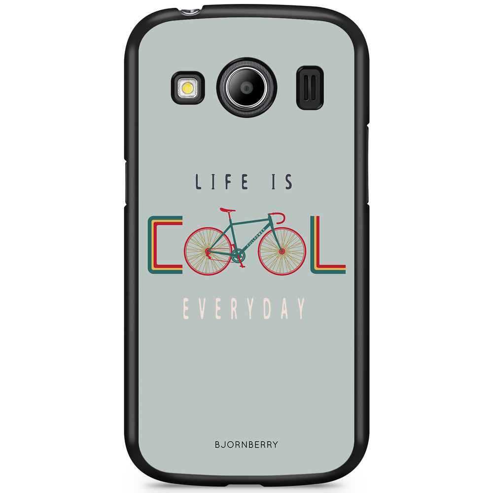 Samsung Galaxy Ace 4 Case - Life Is Cool