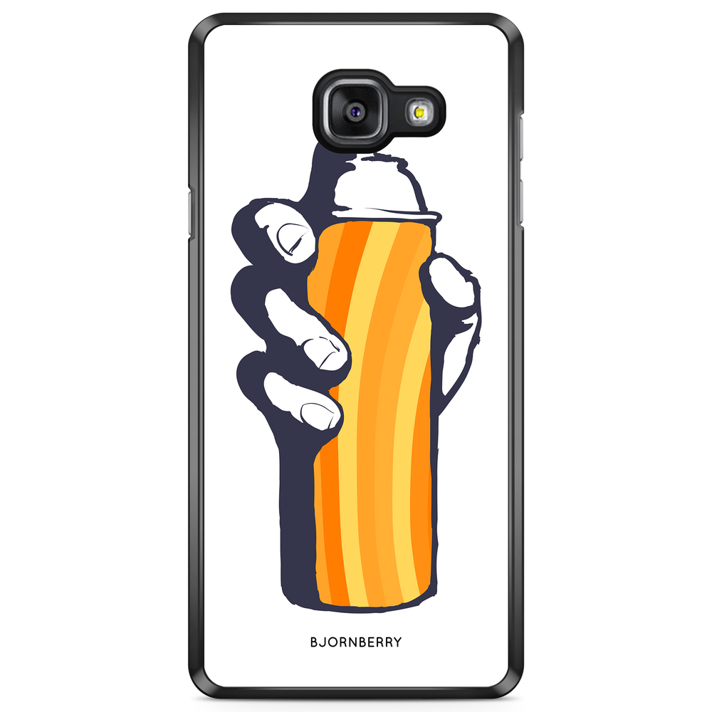 Samsung Galaxy A5 6 (2016) Case - Spray Can