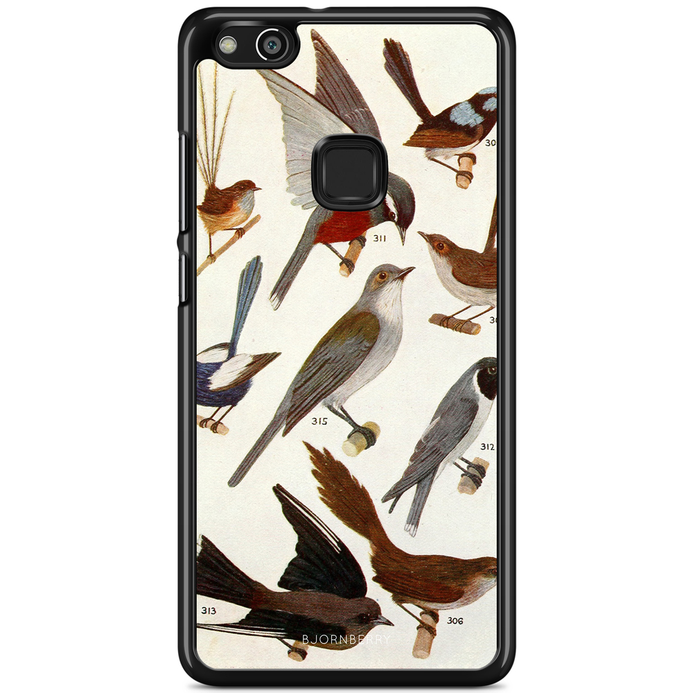 Huawei P10 Lite Case - Birds