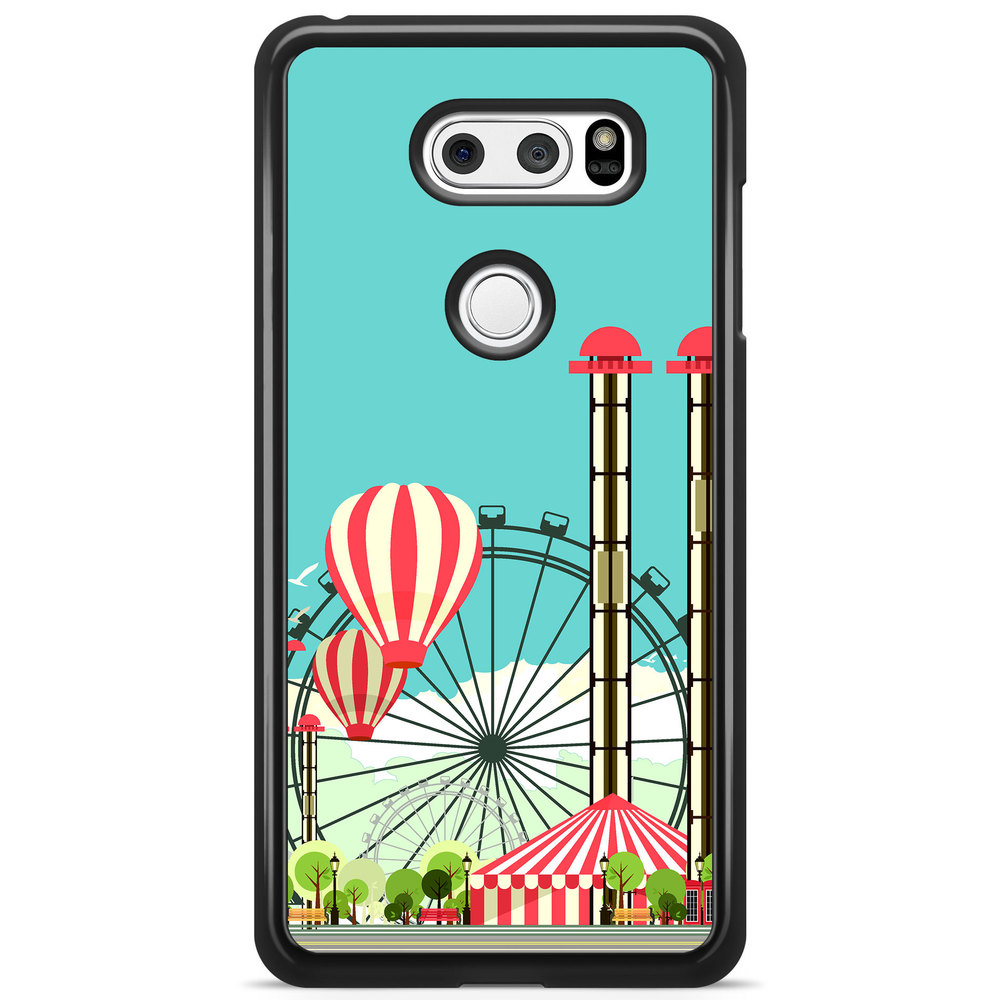 LG V30 Case - Amusement Park