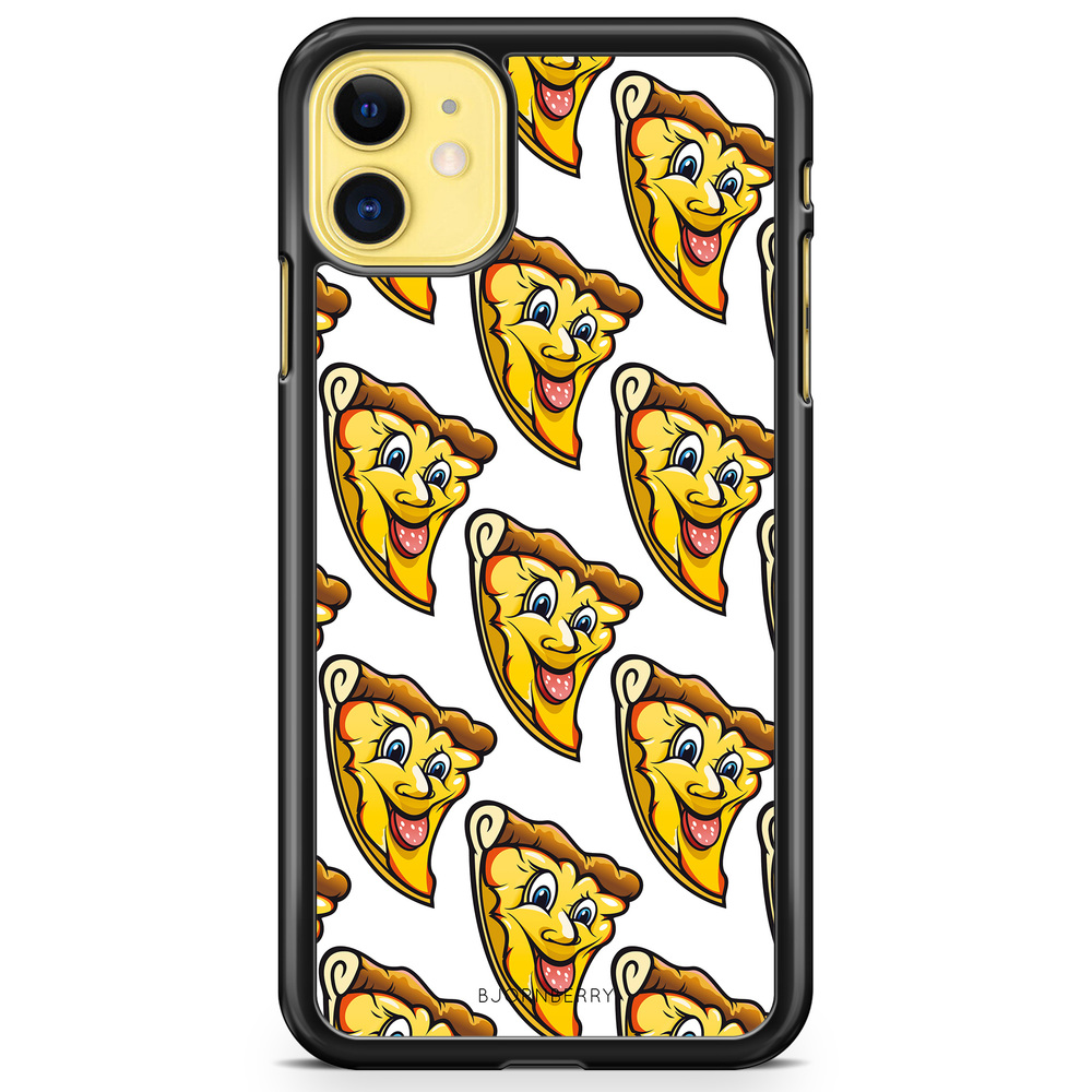 iPhone 11 Case - Pizza Pattern