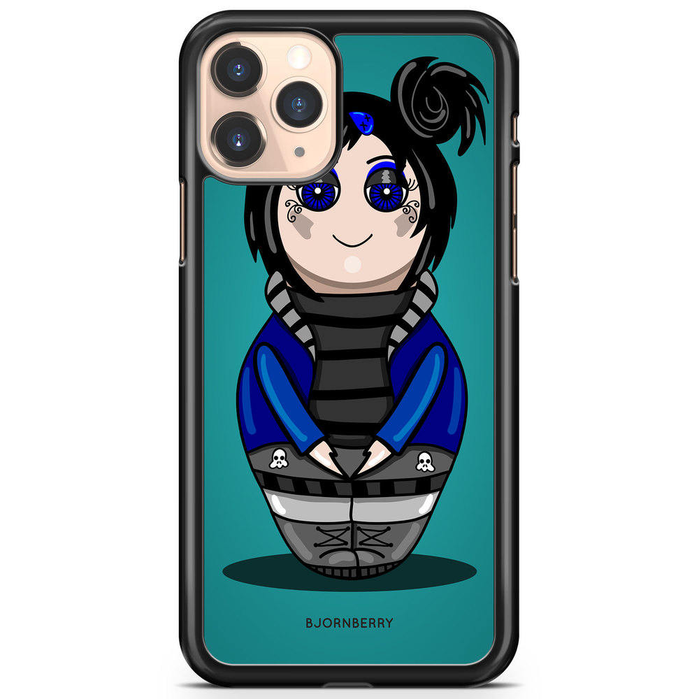 iPhone 11 Pro Max Case - Goth