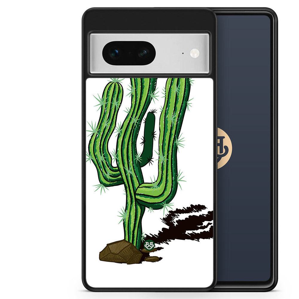 Google Pixel 7 Skal - Kaktus
