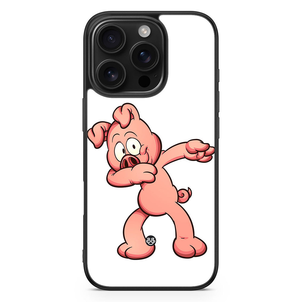 iPhone 16 Pro Case - Dabbing