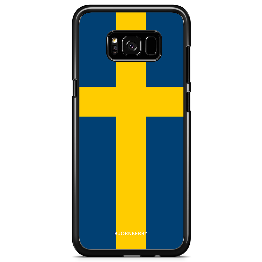 Samsung Galaxy S8 Plus Case - Sweden