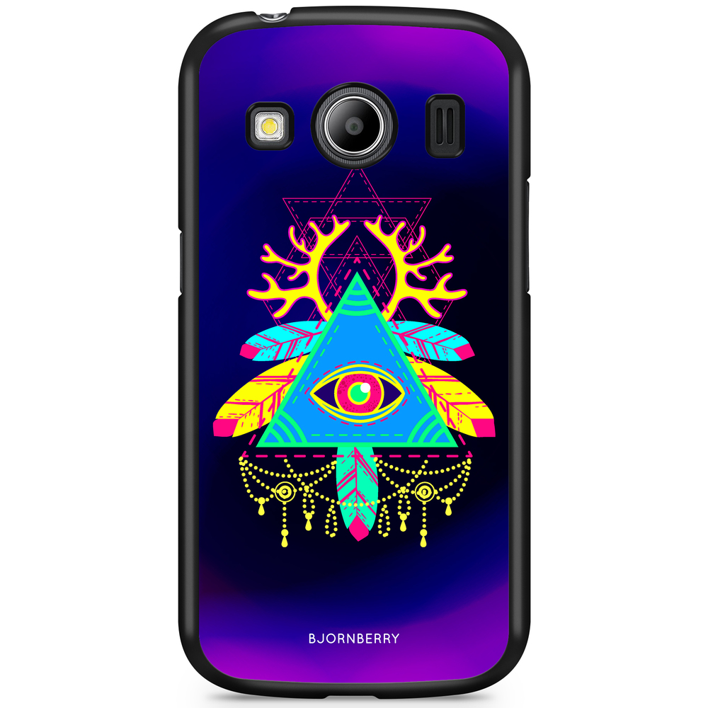 Samsung Galaxy Ace 4 Case - All-seeing Eye