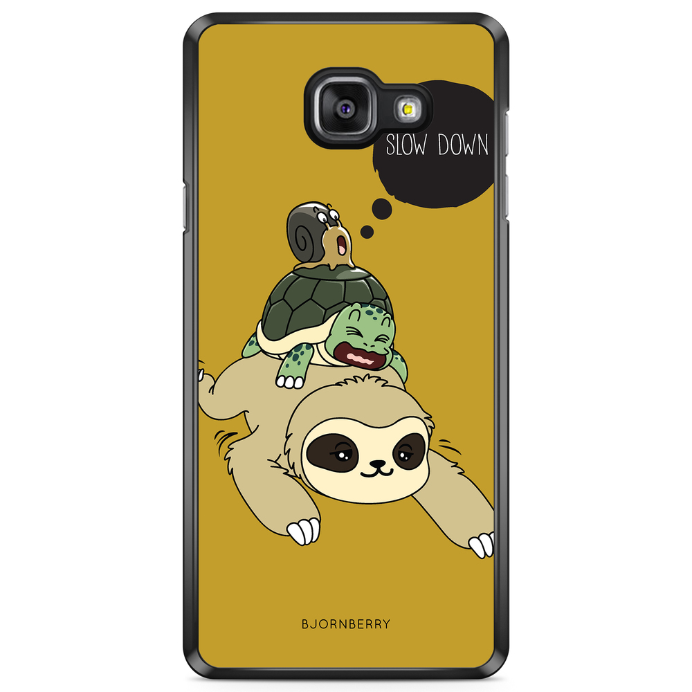 Samsung Galaxy A5 6 (2016) Case - Slow Down