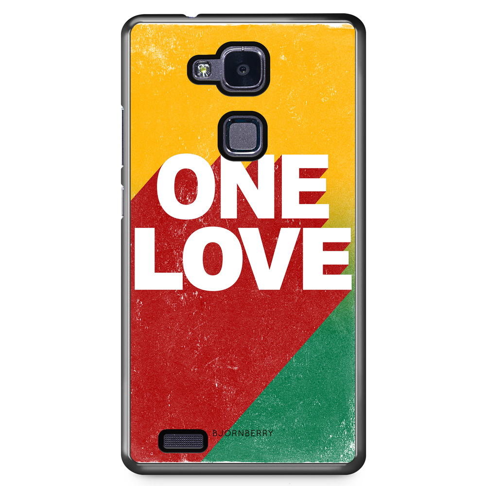 Huawei Honor 5X Case - ONE LOVE