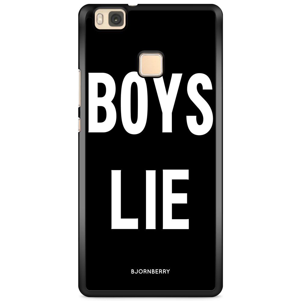 Huawei P9 Lite Case - BOYS LIE