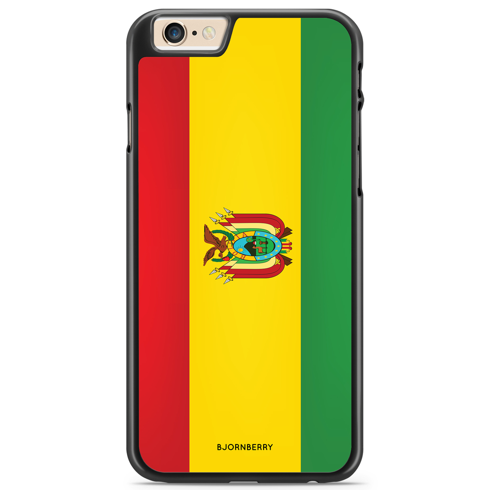 iPhone 6 Plus/6s Plus Case - Bolivia