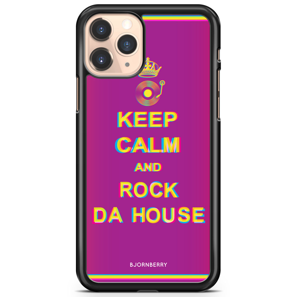 iPhone 11 Pro Max Case - Rock da House