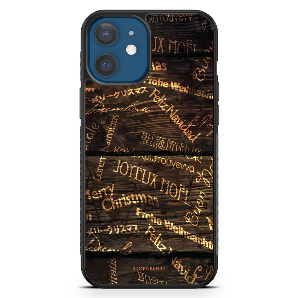iPhone 12 Mini Case - Merry Christmas