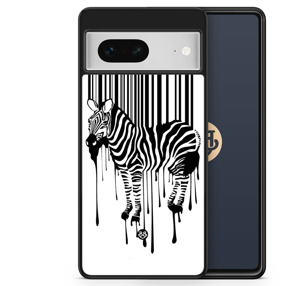 Google Pixel 7 Case - Zebra