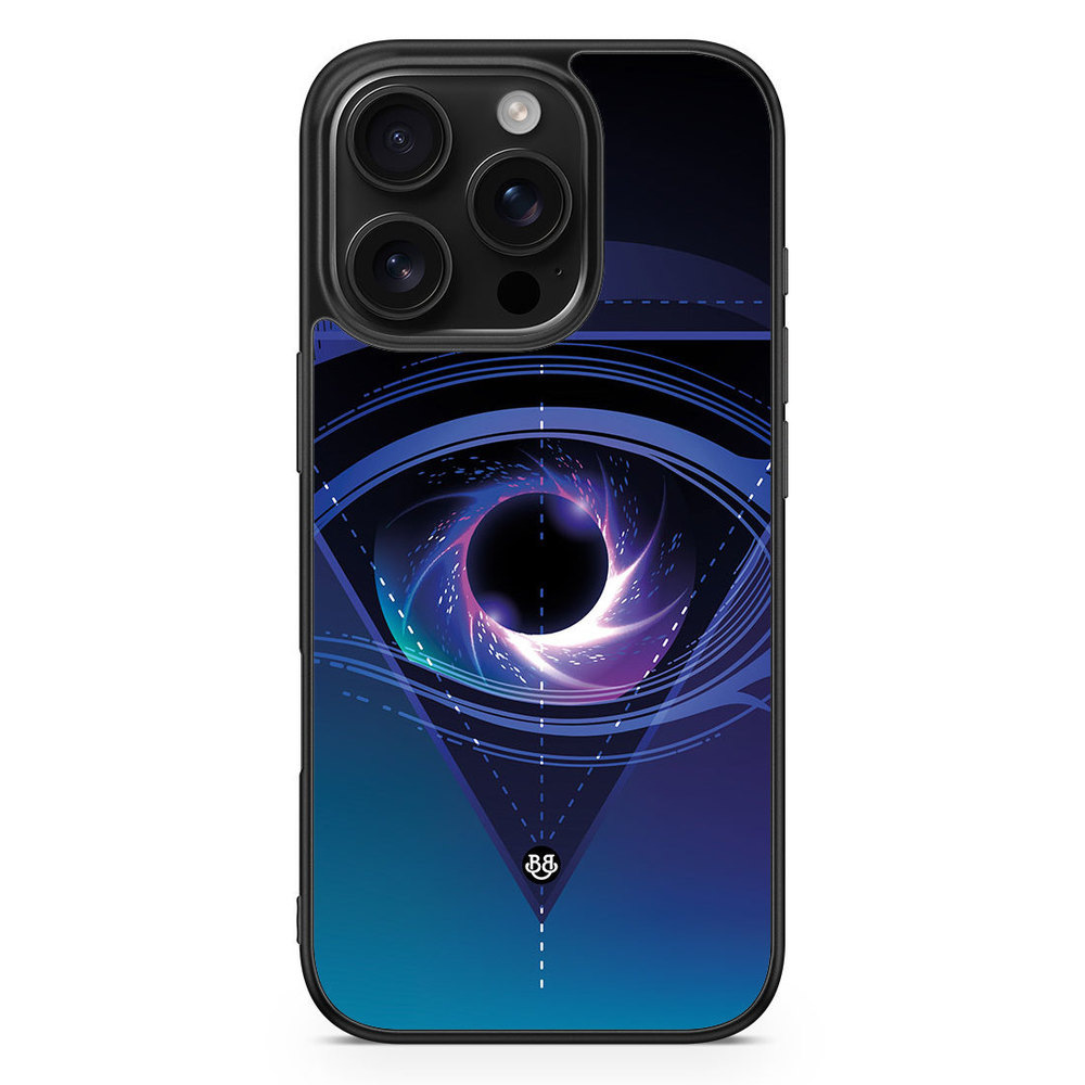 iPhone 16 Pro Case - Graphic Eye