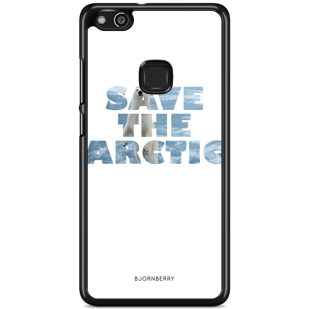 Huawei P10 Lite Case - Polarbear Save the 