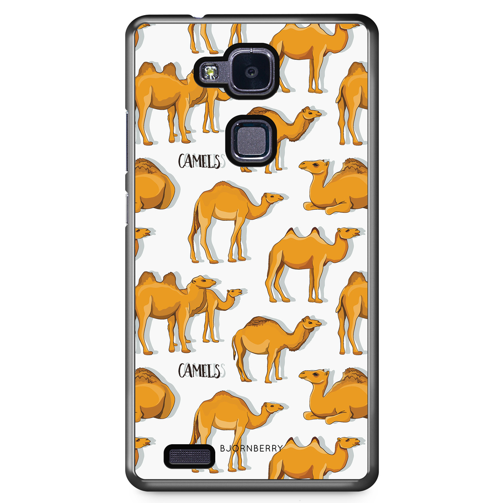 Huawei Honor 5X Case - Camels