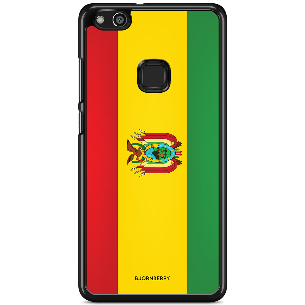 Huawei P10 Lite Case - Bolivia