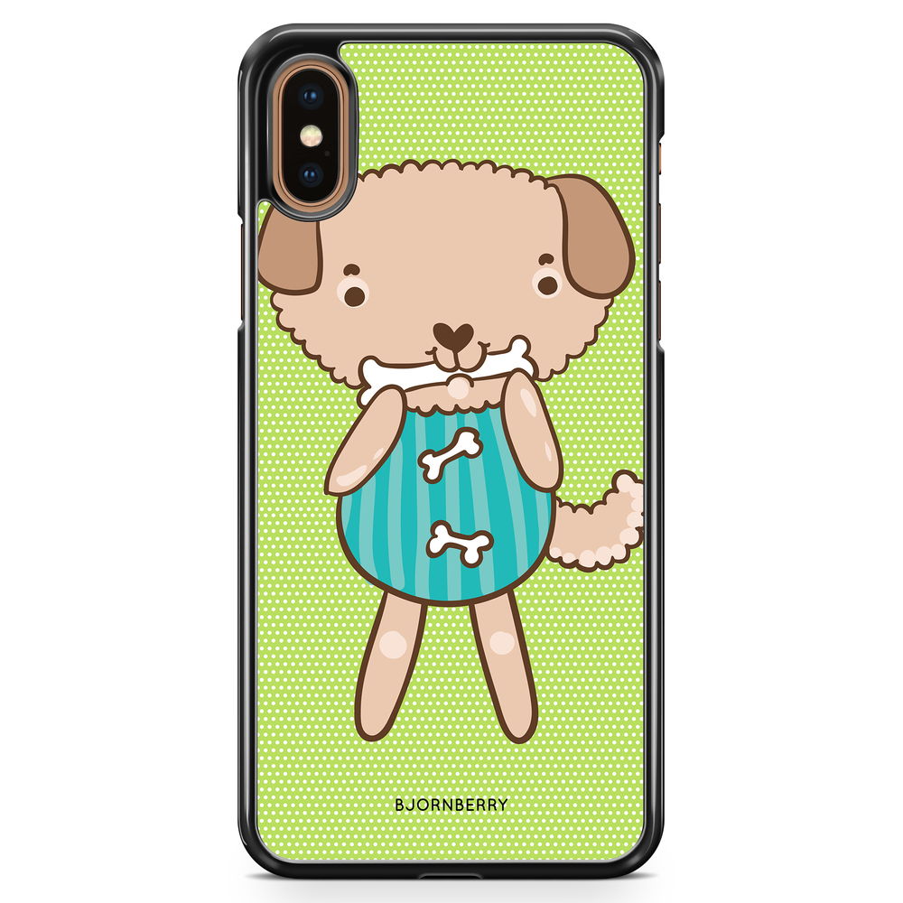 iPhone XS Max Case - Cute Dog