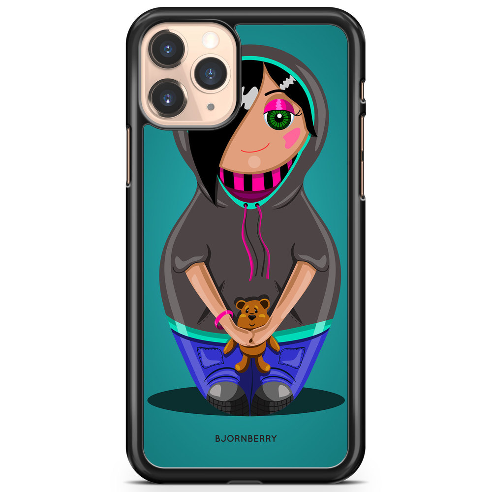 iPhone 11 Pro Max Case - Emo
