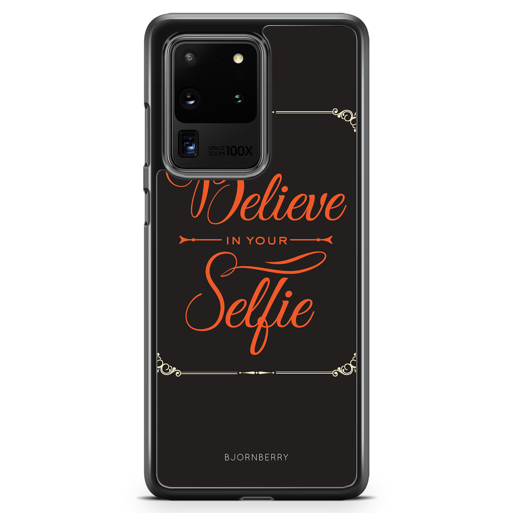 Samsung Galaxy S20 Ultra Case - Selfie