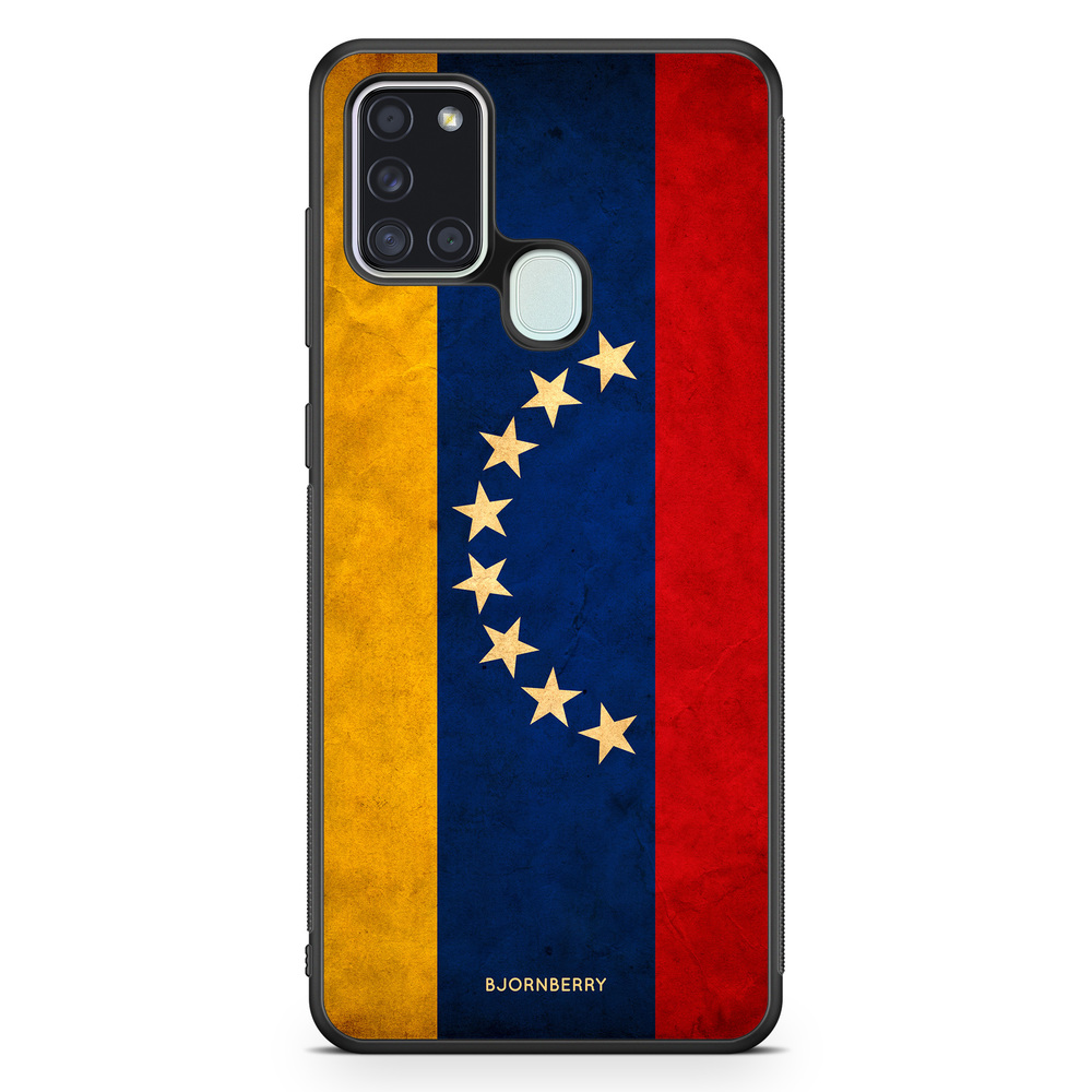 Samsung Galaxy A21s Case - Venezuela