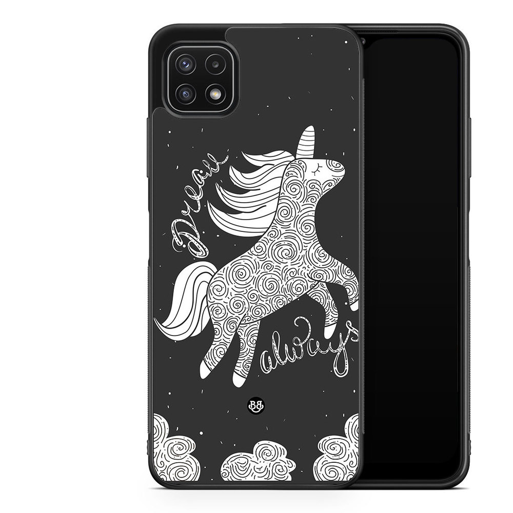 Samsung Galaxy A22 5G Case - Dream Always