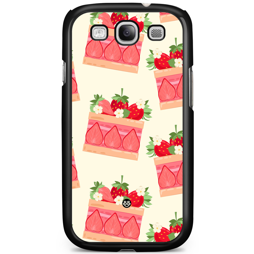 Samsung Galaxy S3 Mini Case - SUMMER GARDEN - Cake Delight