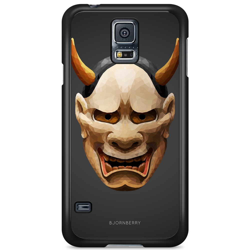Samsung Galaxy S5/S5 NEO Case - Hannya Mask