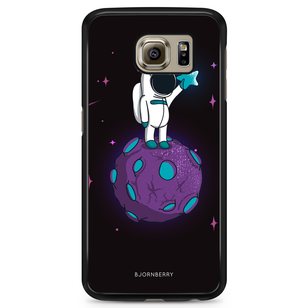 Samsung Galaxy S6 Case - Spaceman