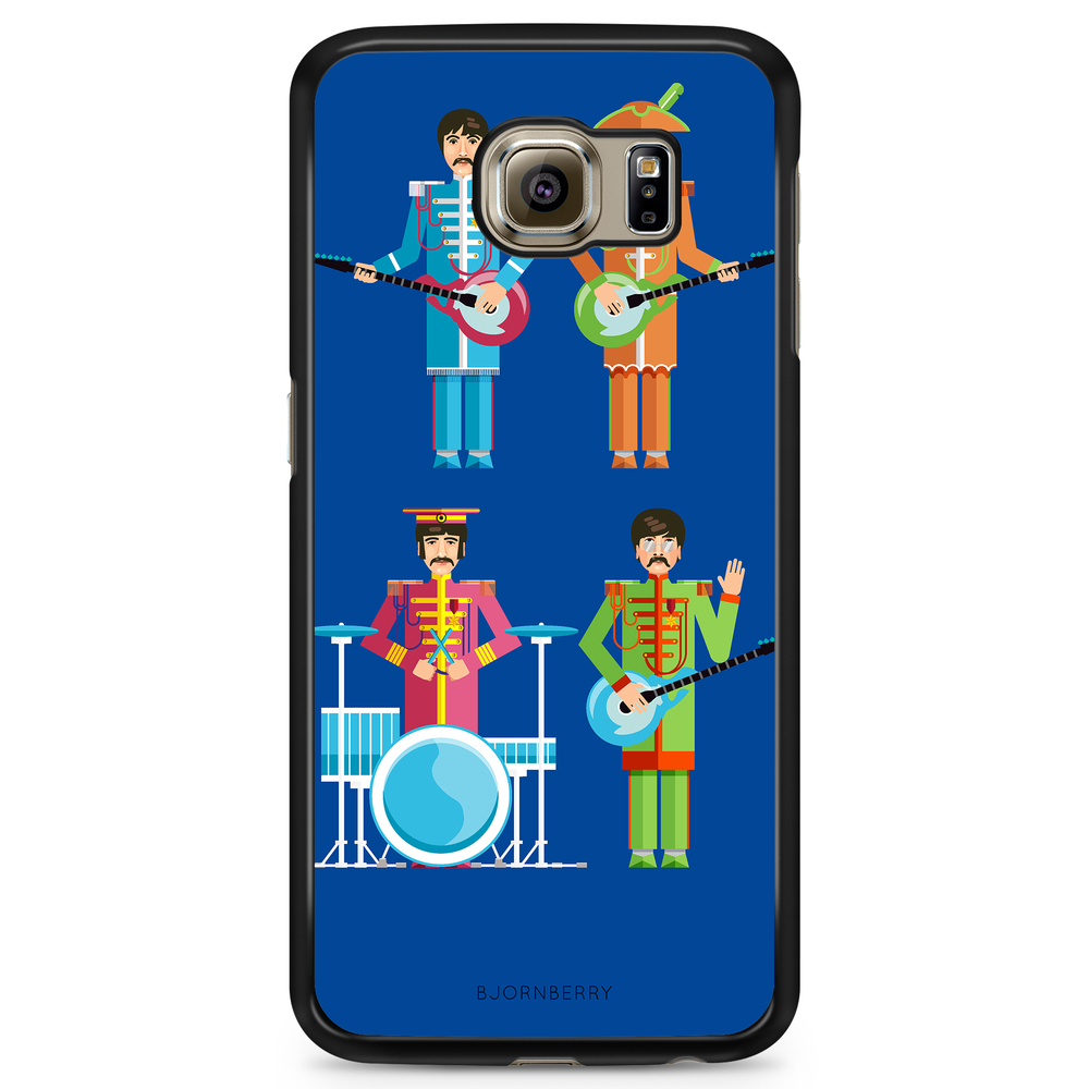 Samsung Galaxy S6 Edge+ Case - Beatles