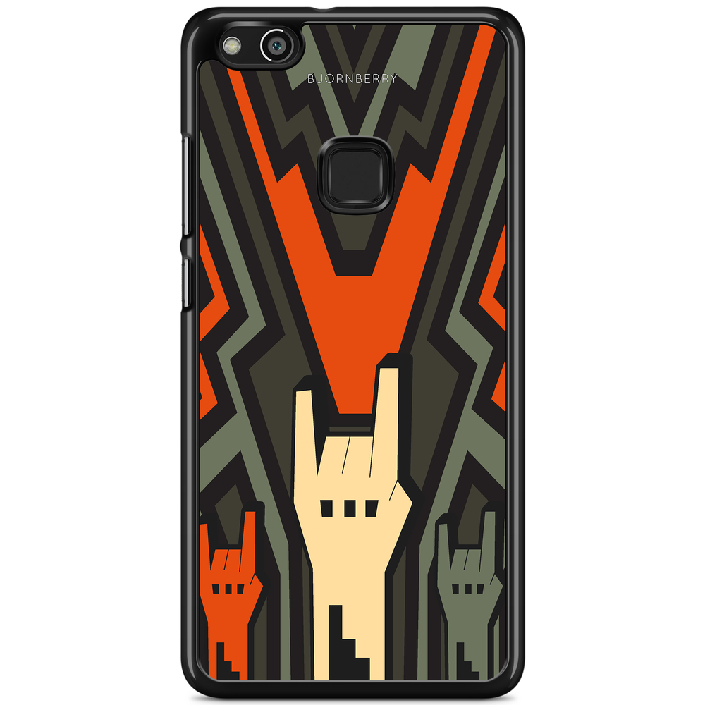 Huawei P10 Lite Case - Rock Hands