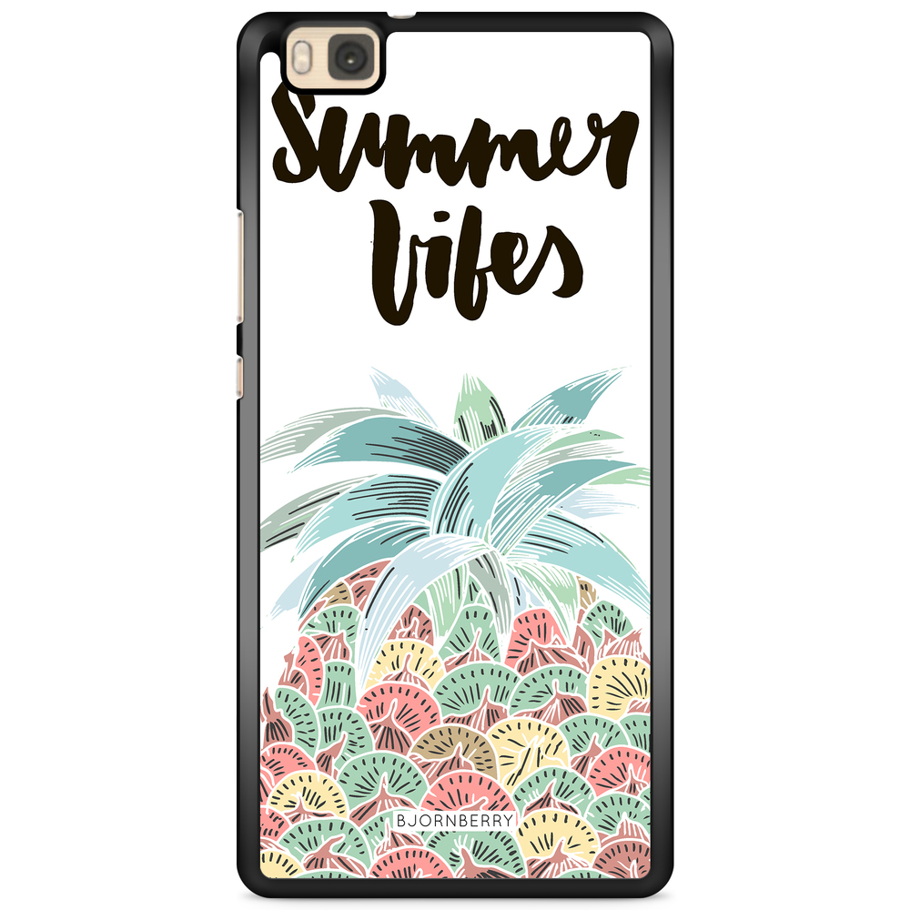 Huawei P8 Lite Case - Summer Vibes