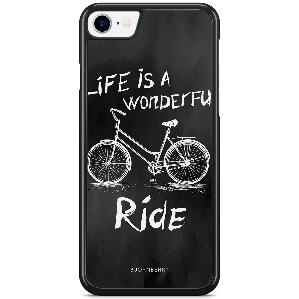 iPhone 8 / iPhone SE (2022/2020) Case - Wonderful Ride