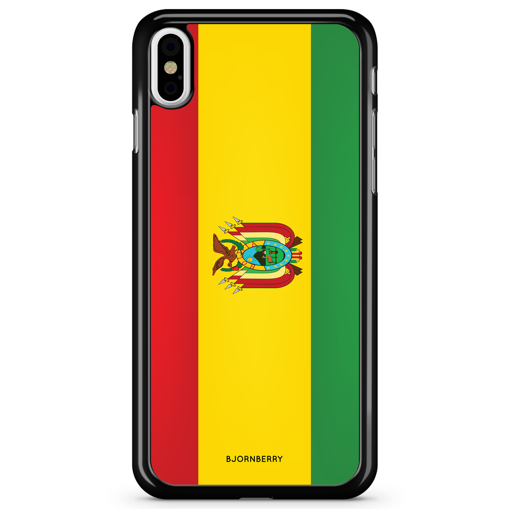 iPhone X / XS Case - Bolivia