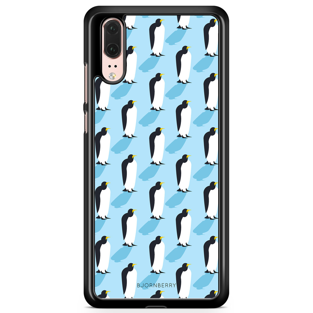 Huawei P20 Case - Penguins