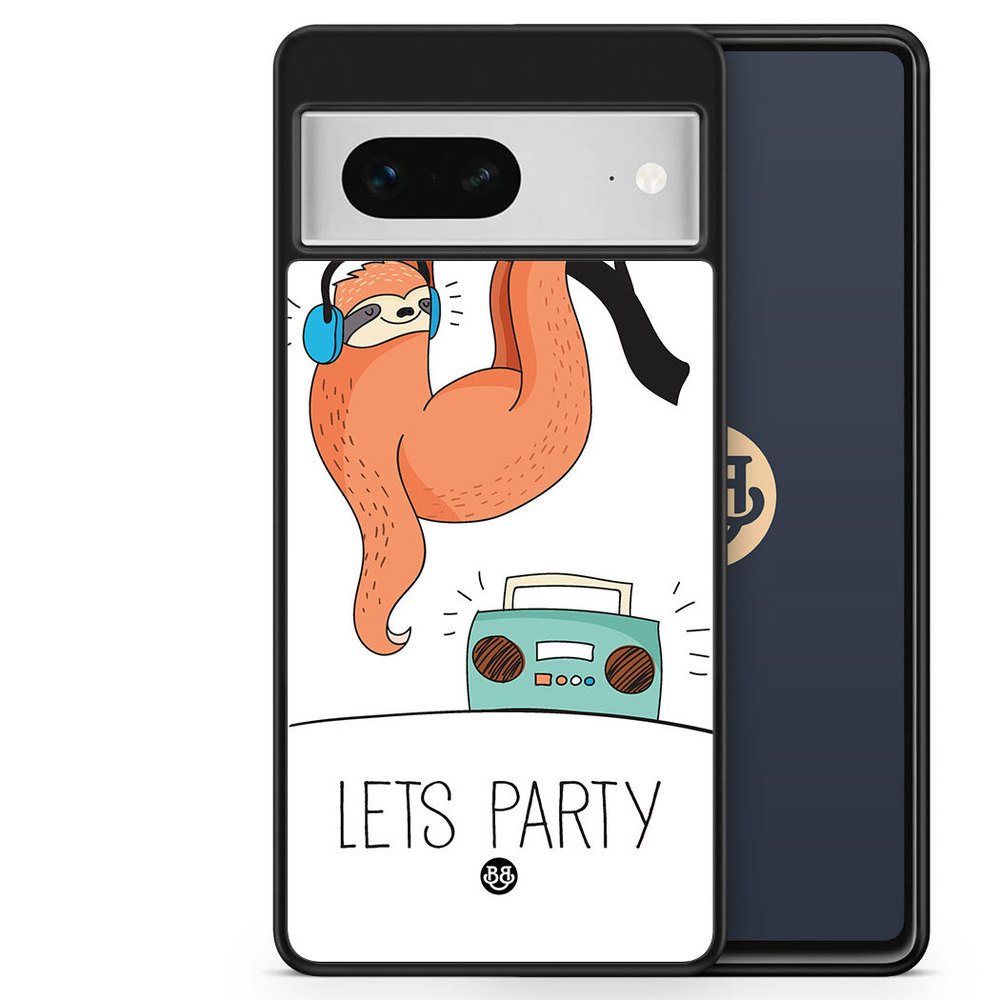 Google Pixel 7 Case - LET'S PARTY