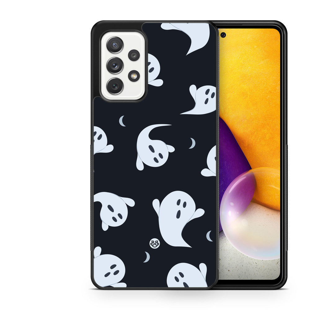 Samsung Galaxy A52/A52s 5G Case - Ghost Night